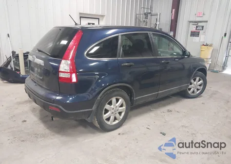 2009 Honda Cr-V Ex из США, поврежденный, VIN 5J6RE48519L033790